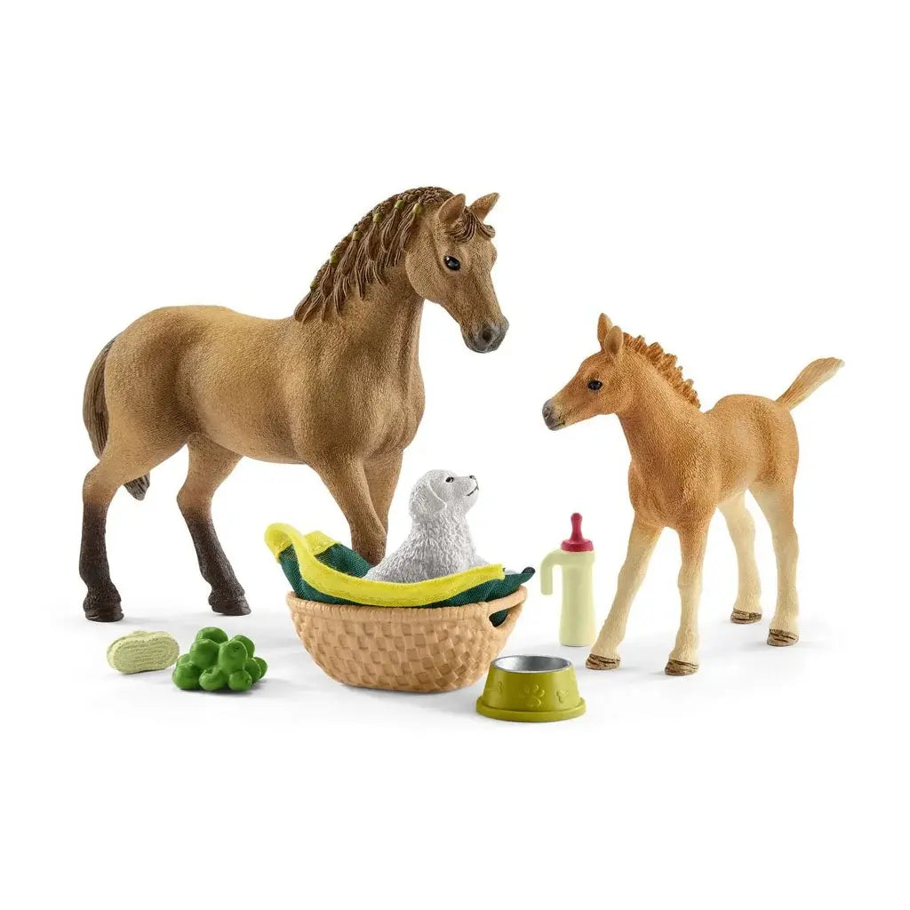 Schleich horse family sets online