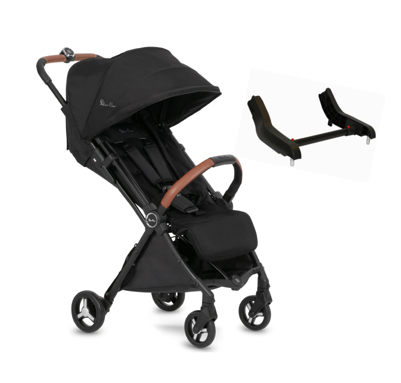 Lightweight stroller with car seat adaptor best sale