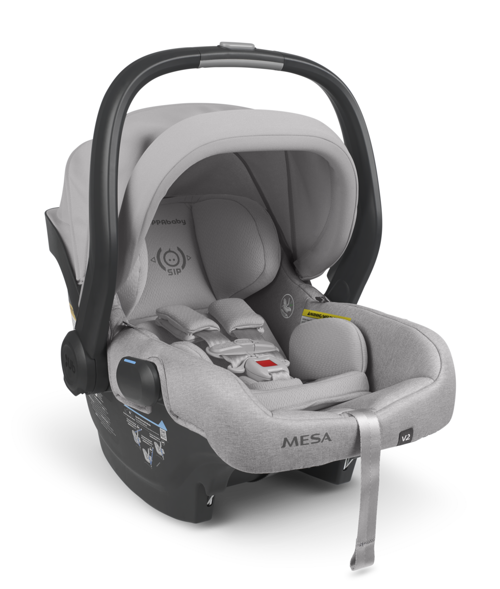 Mesa V2 Infant Car Seat Charlotte et Charlie