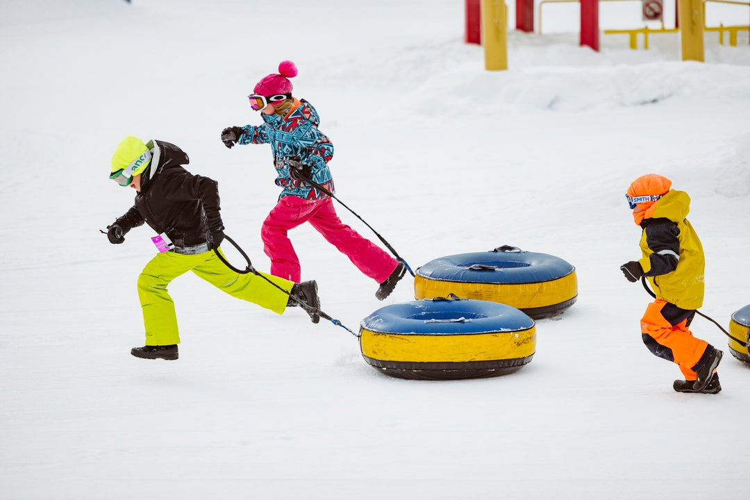 10 activités familiales à faire à Québec durant le congé des Fêtes - 
Charlotte et Charlie