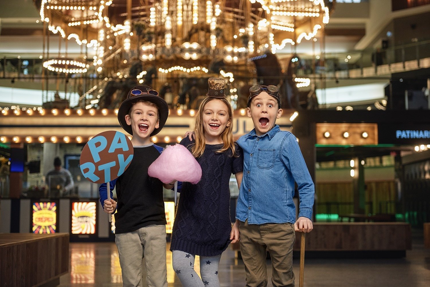 10 chouettes endroits pour une fête d’enfants à Québec – Charlotte et 
Charlie