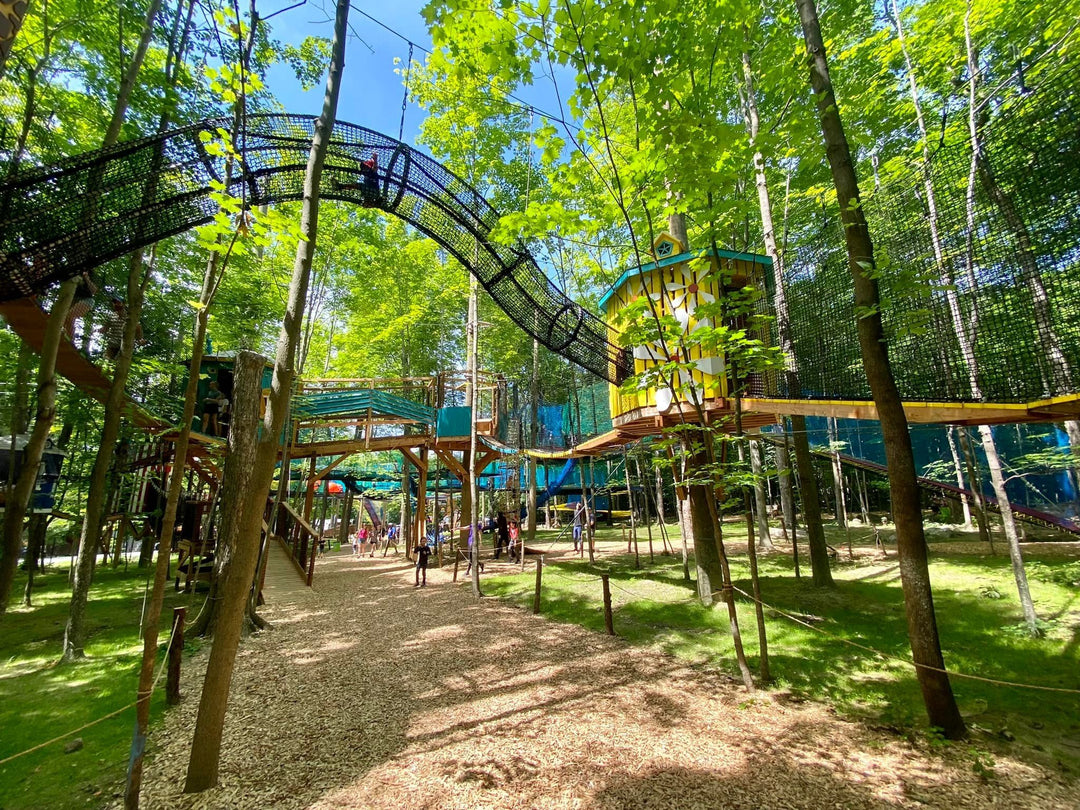 4 escapades parfaites pour les familles en Montérégie - Charlotte et Charlie