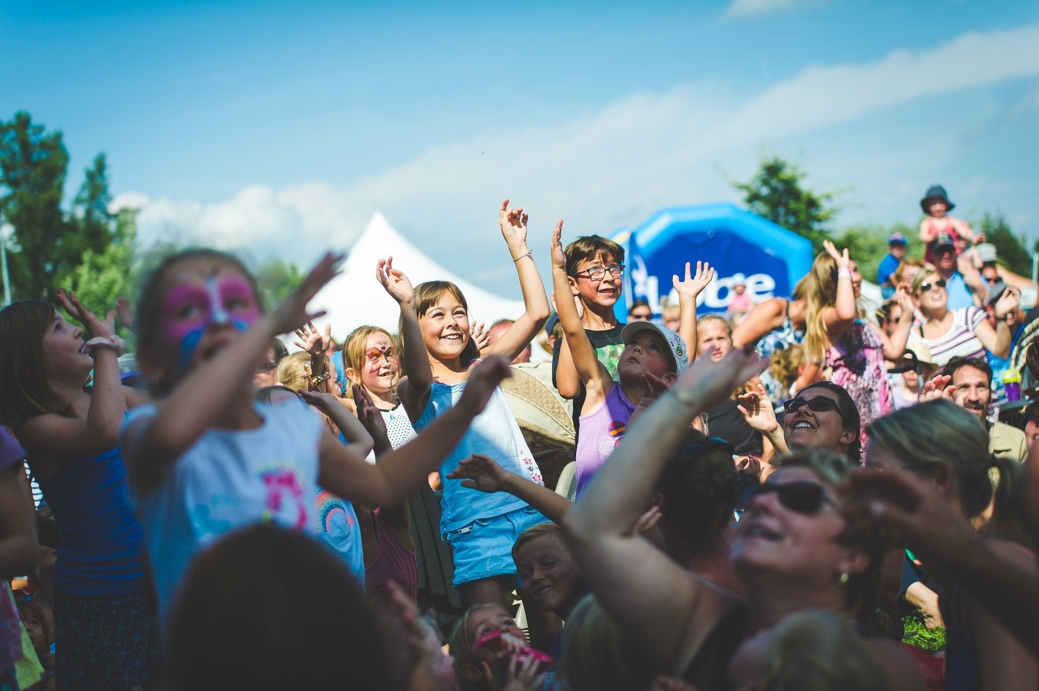 7 festivals à visiter cet été avec les enfants - Charlotte et Charlie