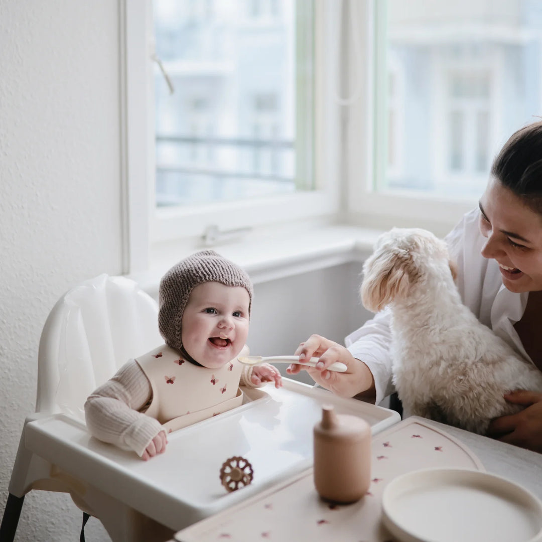 L'alimentation chez les bébés