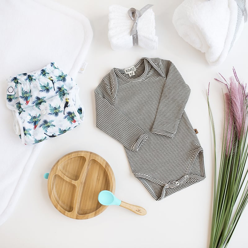 Les TOPS produits écologiques pour bébés et tout-petits – Charlotte et 
Charlie