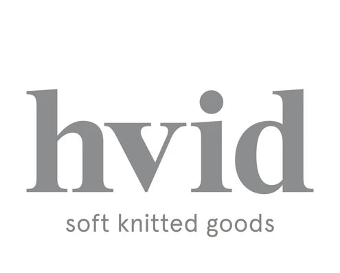 Hvid Knitwear