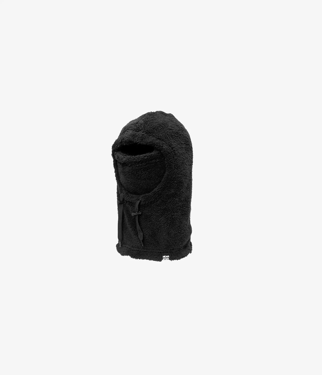 Headster Kids - Sherpa Hood, Black