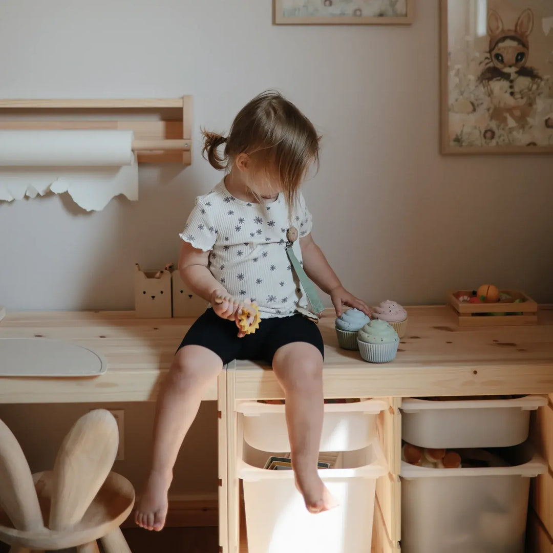 Jouets en Silicone, Petits Gâteaux