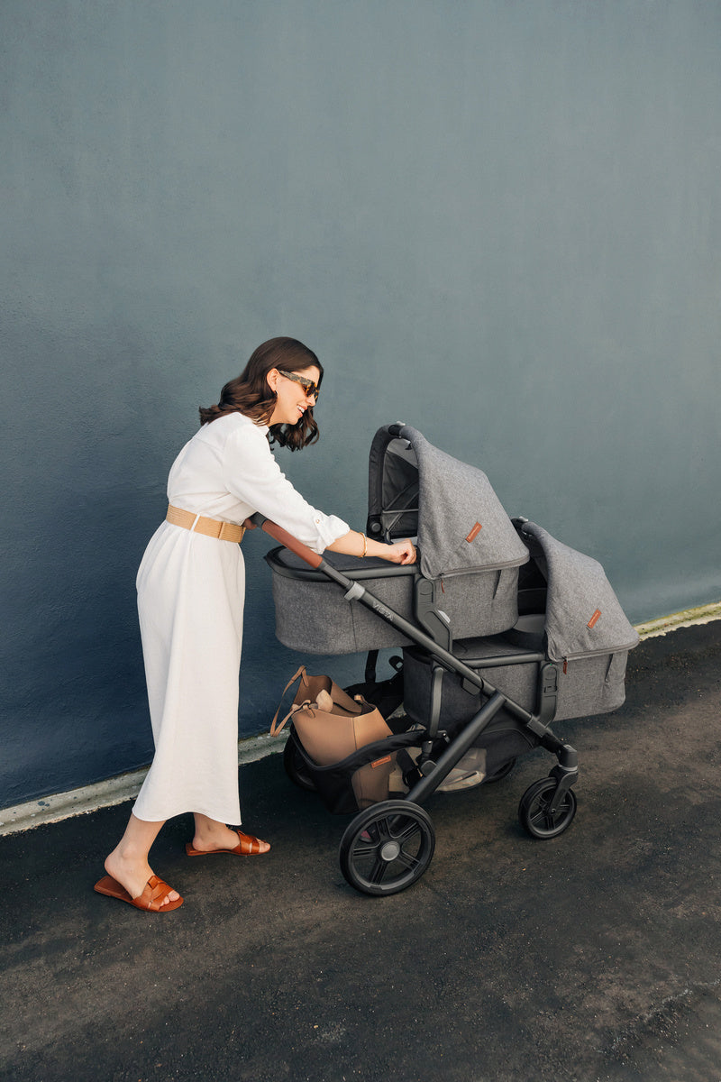 PRÉ-VENTE - UPPAbaby Vista/Cruz V3 - Landau pour Poussette