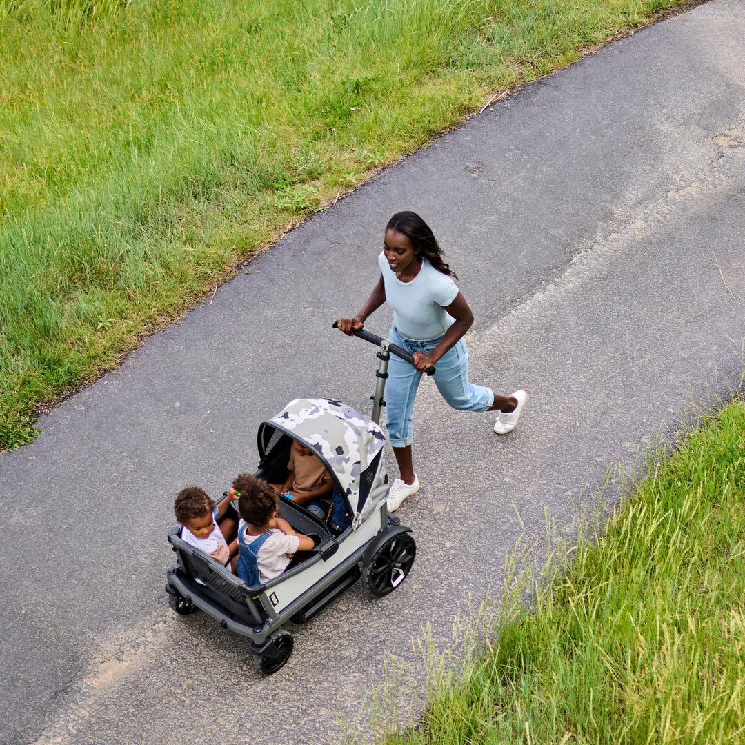 Veer Cruiser City XL - All Terrain Wagon Bundle