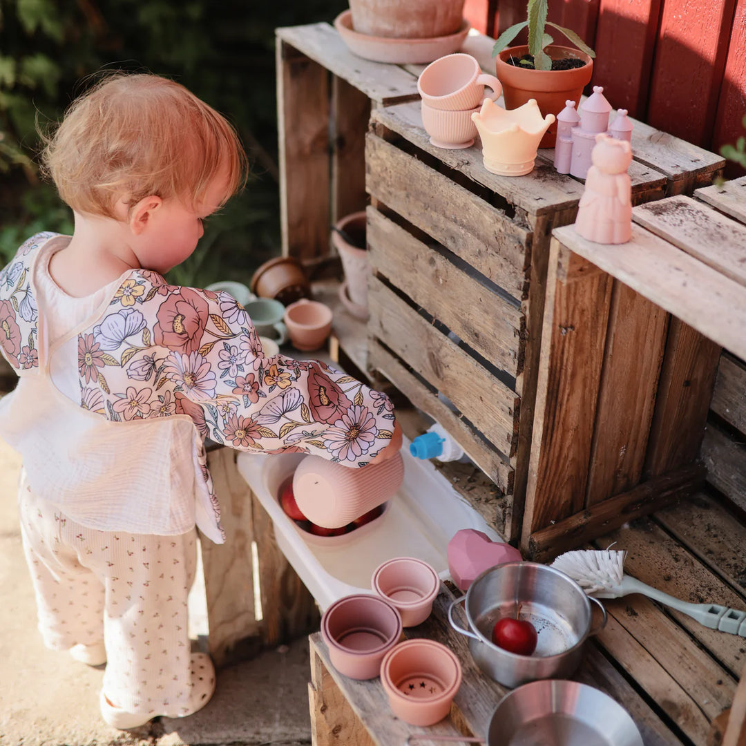 Mold Free Bath Play Set, Princess