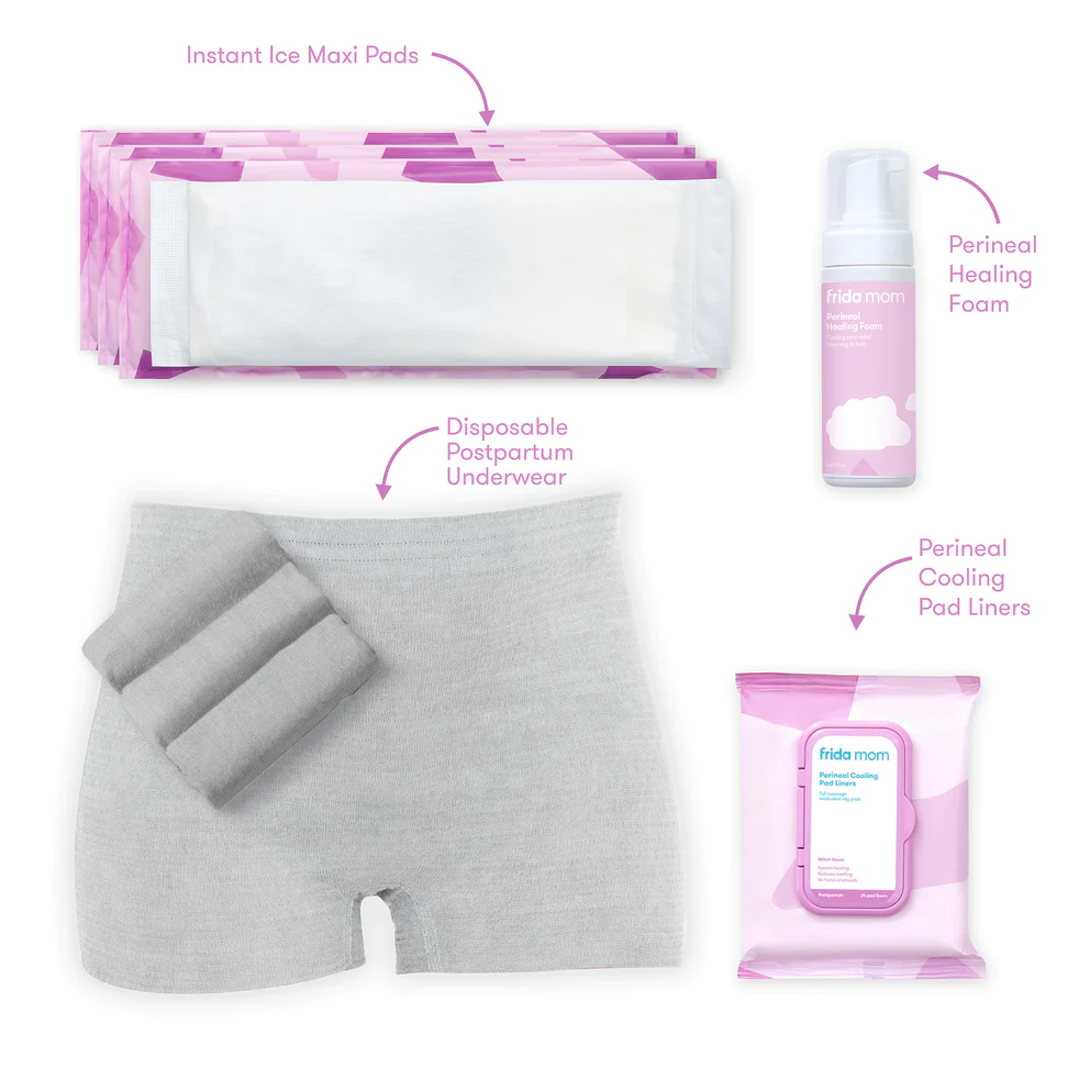 Trousse de Base pour la Récupération Postpartum