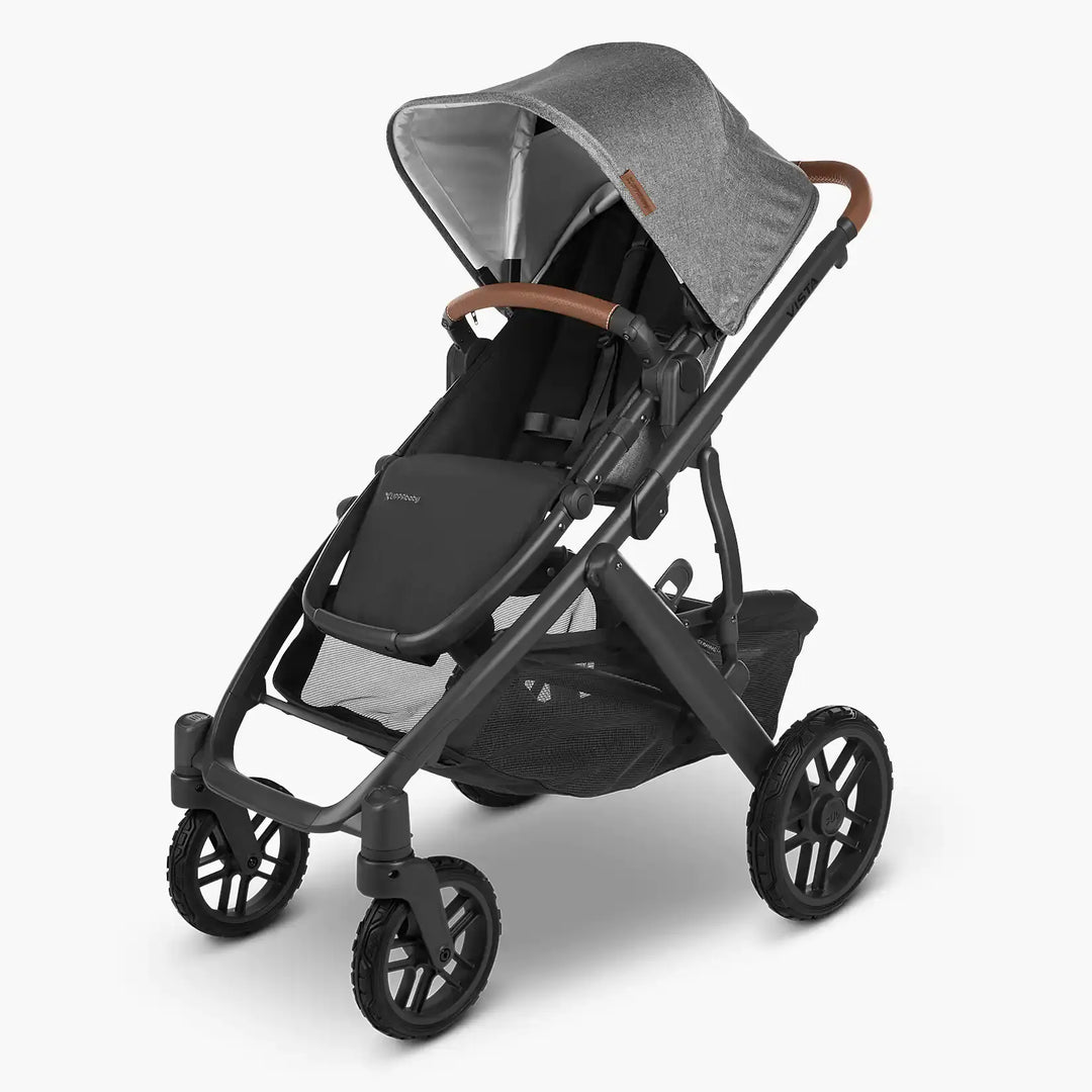 UPPAbaby Vista - Ensemble de Roues Tout-Terrain pour Poussette