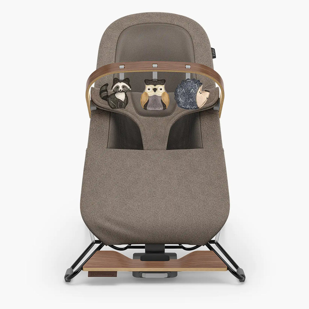 UPPAbaby - Jouet pour Transat Mira, Plaisir en Forêt