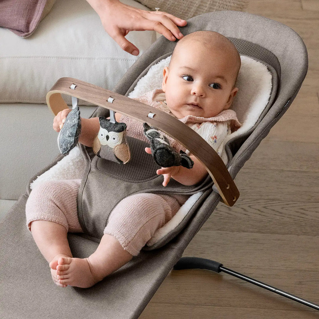 UPPAbaby - Toy for Mira Bouncer, Forest Fun