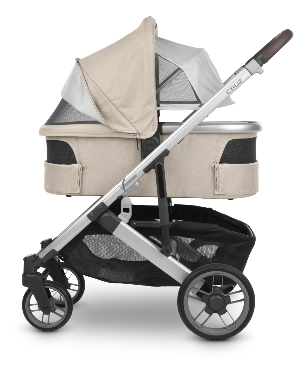 PRÉ-VENTE - UPPAbaby Vista/Cruz V3 - Landau pour Poussette