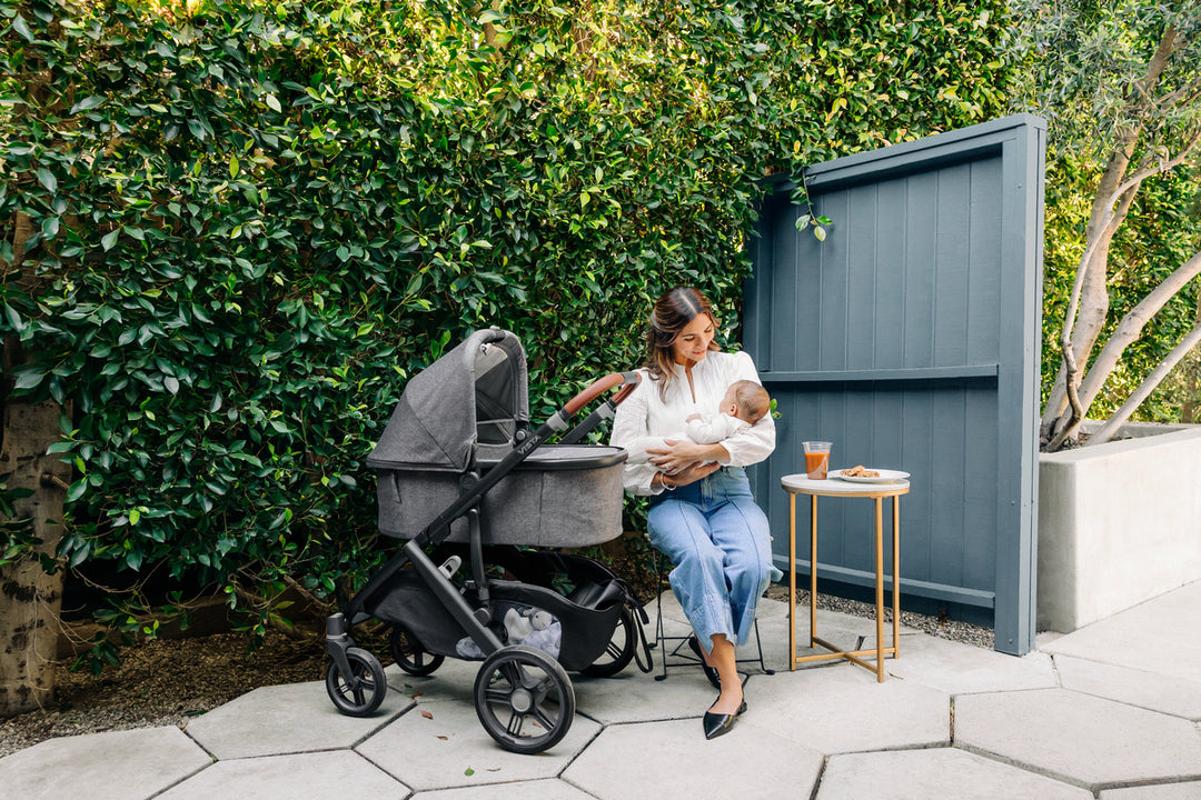 PRÉ-VENTE - UPPAbaby Vista/Cruz V3 - Landau pour Poussette