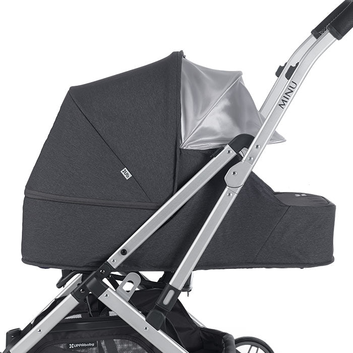 UPPAbaby, MINU - Ensemble de Naissance pour Poussette, Jordan