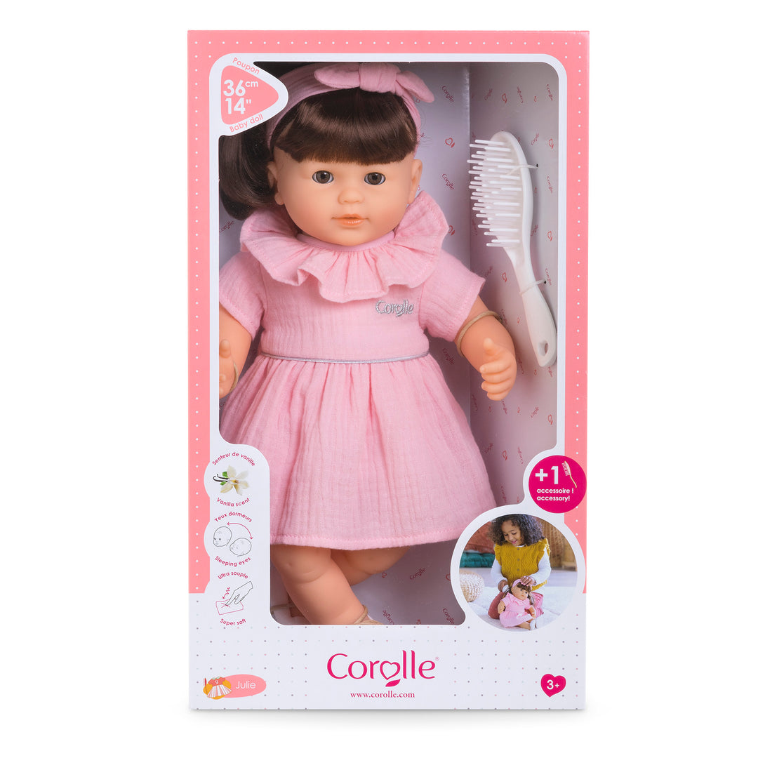 Corolle - Julie Doll 14"