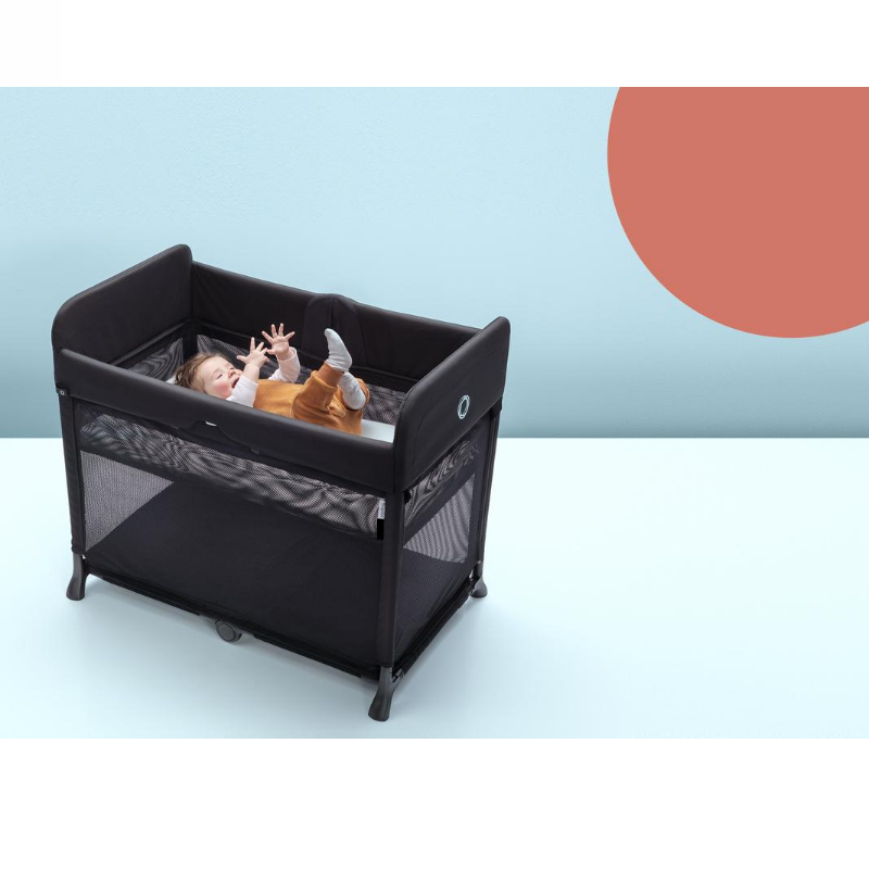 Bugaboo - Stardust Playard, Black