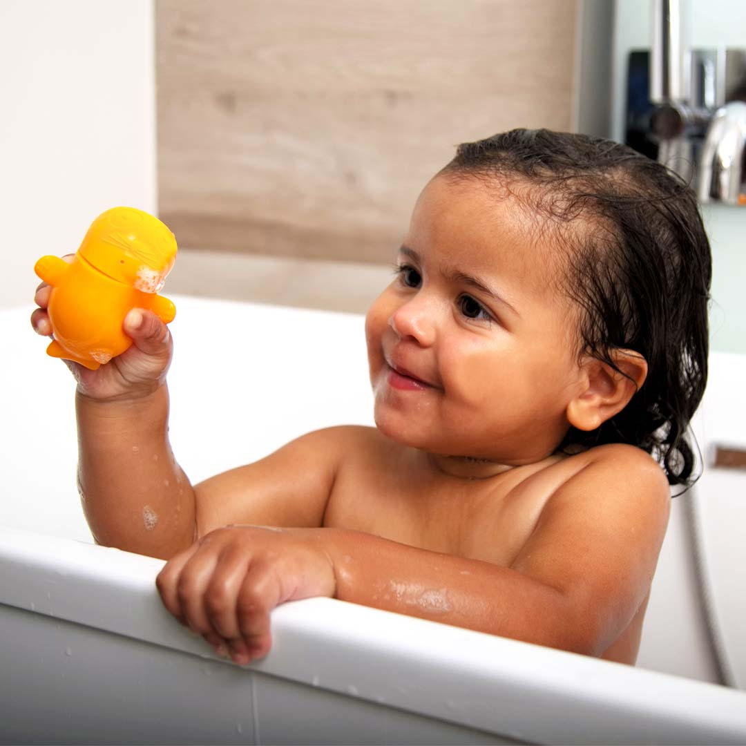 Ensemble de 6 Jouets pour le Bain Büddies