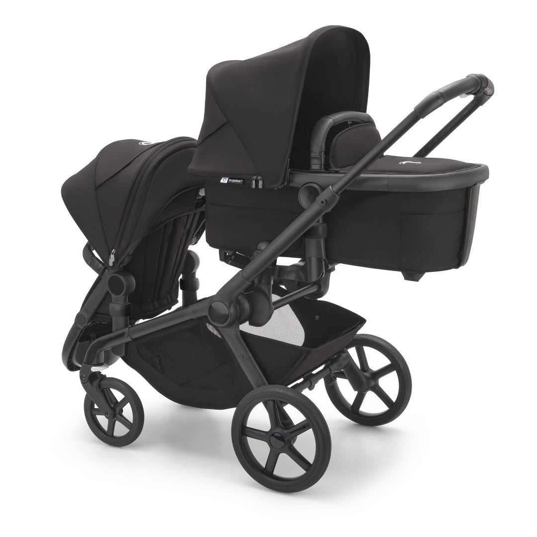 Bugaboo Kangaroo - Adaptateurs pour Landau en Occupation Double