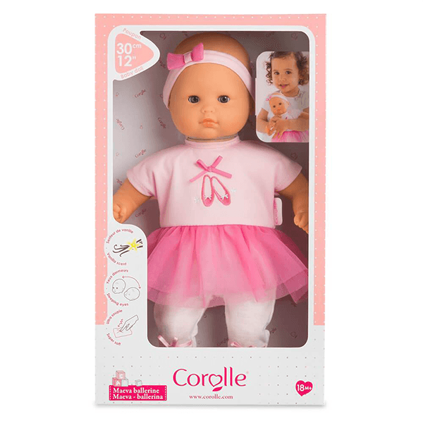 Corolle - Baby Doll Calin, Ballerina