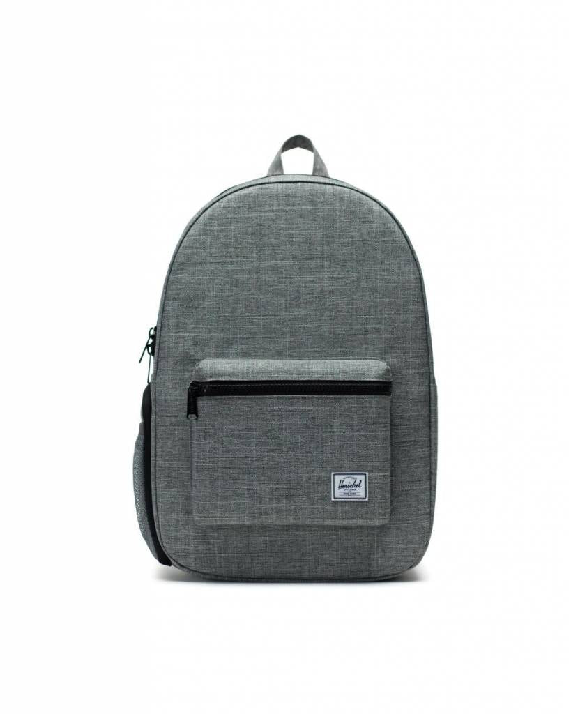 Herschel - Sac à Couches à Dos Settlement Sprout, Gris Hachuré