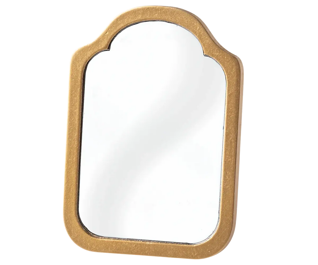 Maileg - Miroir Miniature, Doré