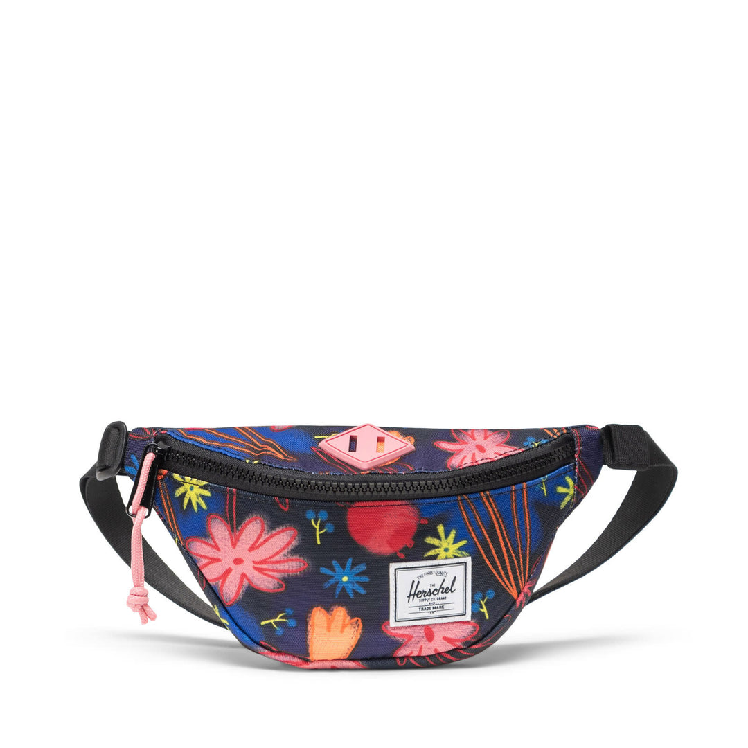 Herschel - Sac de Taille Héritage, Gribouillis Fleuris