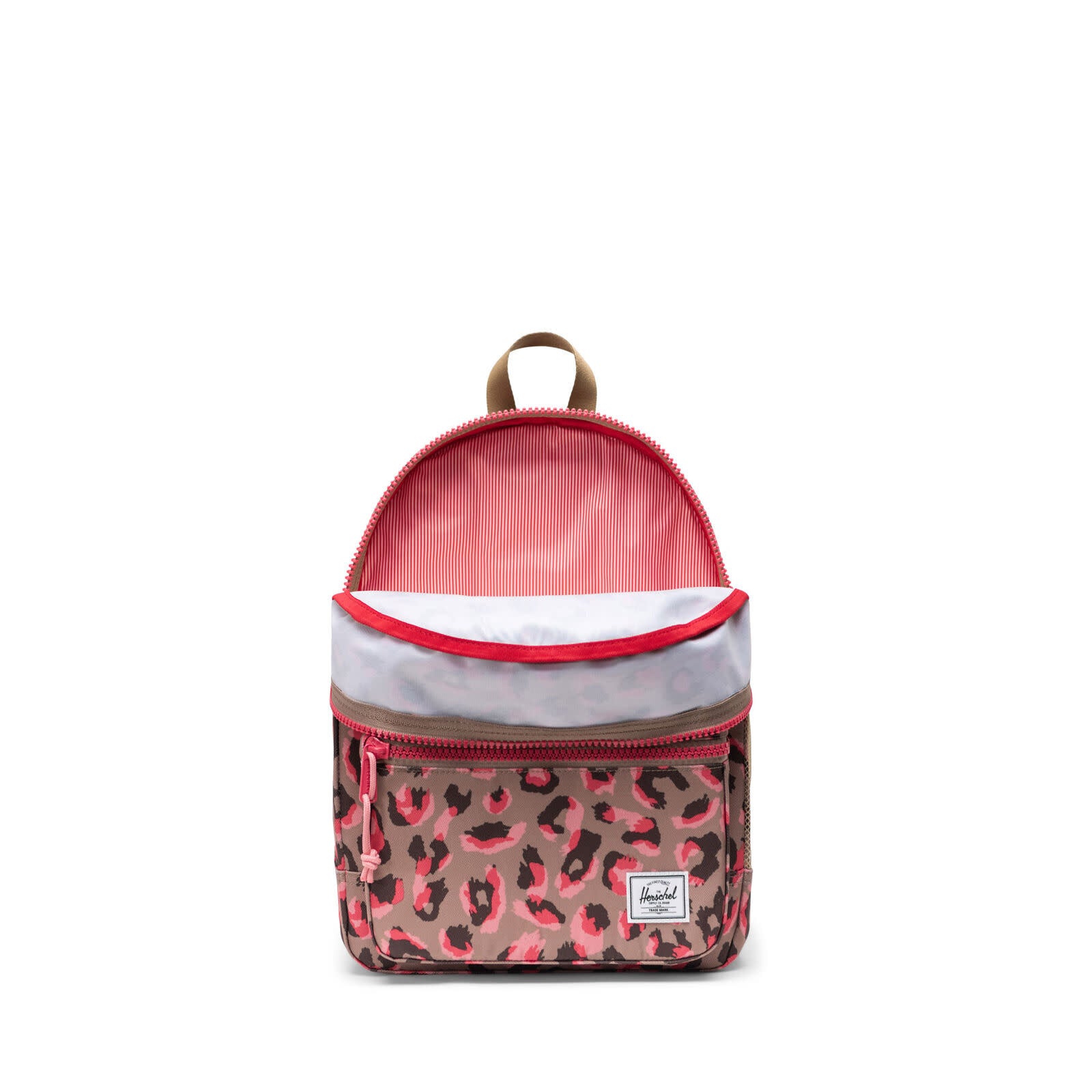 Herschel Sac a Dos Heritage Enfant 15L Baies Leopard Charlotte et Charlie