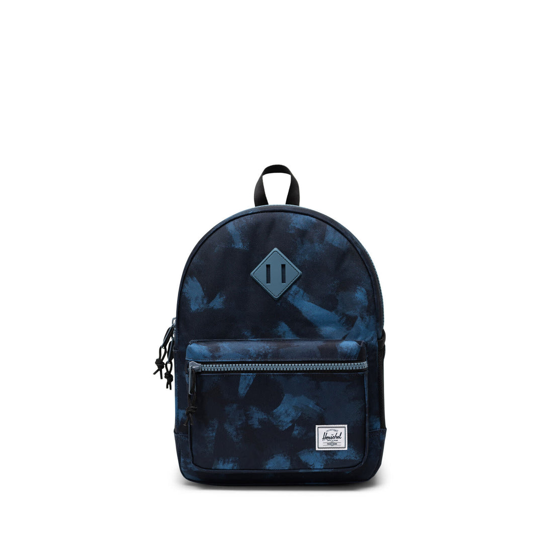 Herschel - Sac à Dos Héritage Enfant 15L, Ciel Nocturne Camouflage