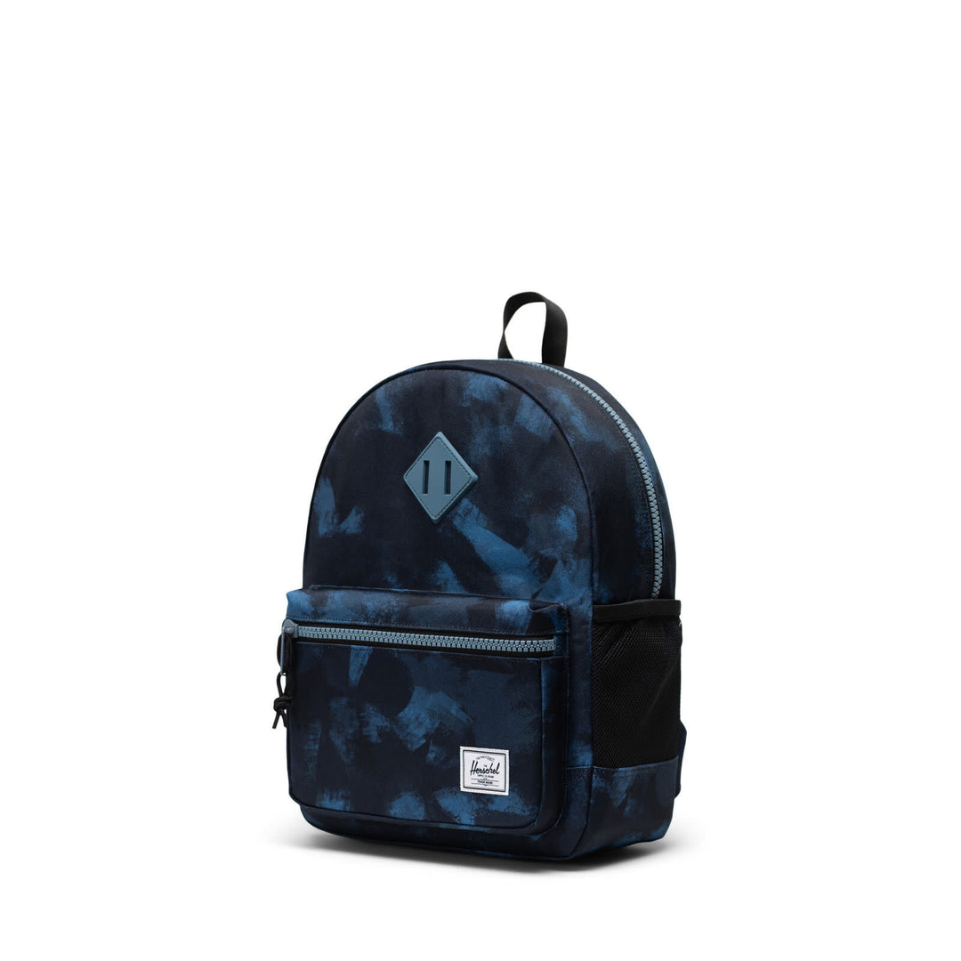 Herschel - Sac à Dos Héritage Enfant 15L, Ciel Nocturne Camouflage