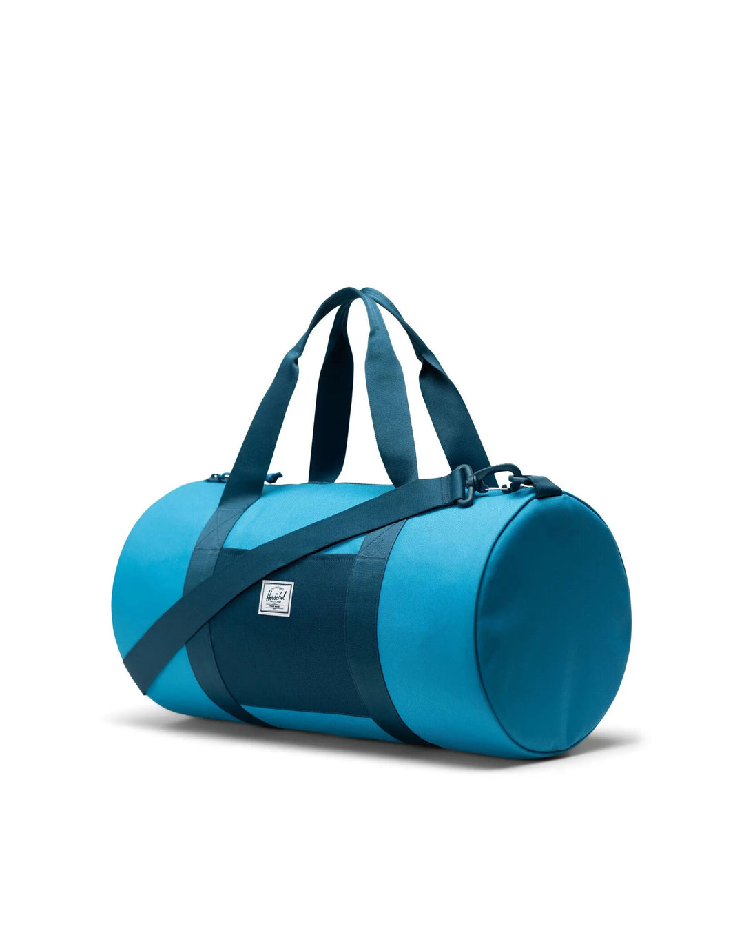 Herschel - Sac de Sport Classic, Bleu Vague et Bleu Légion