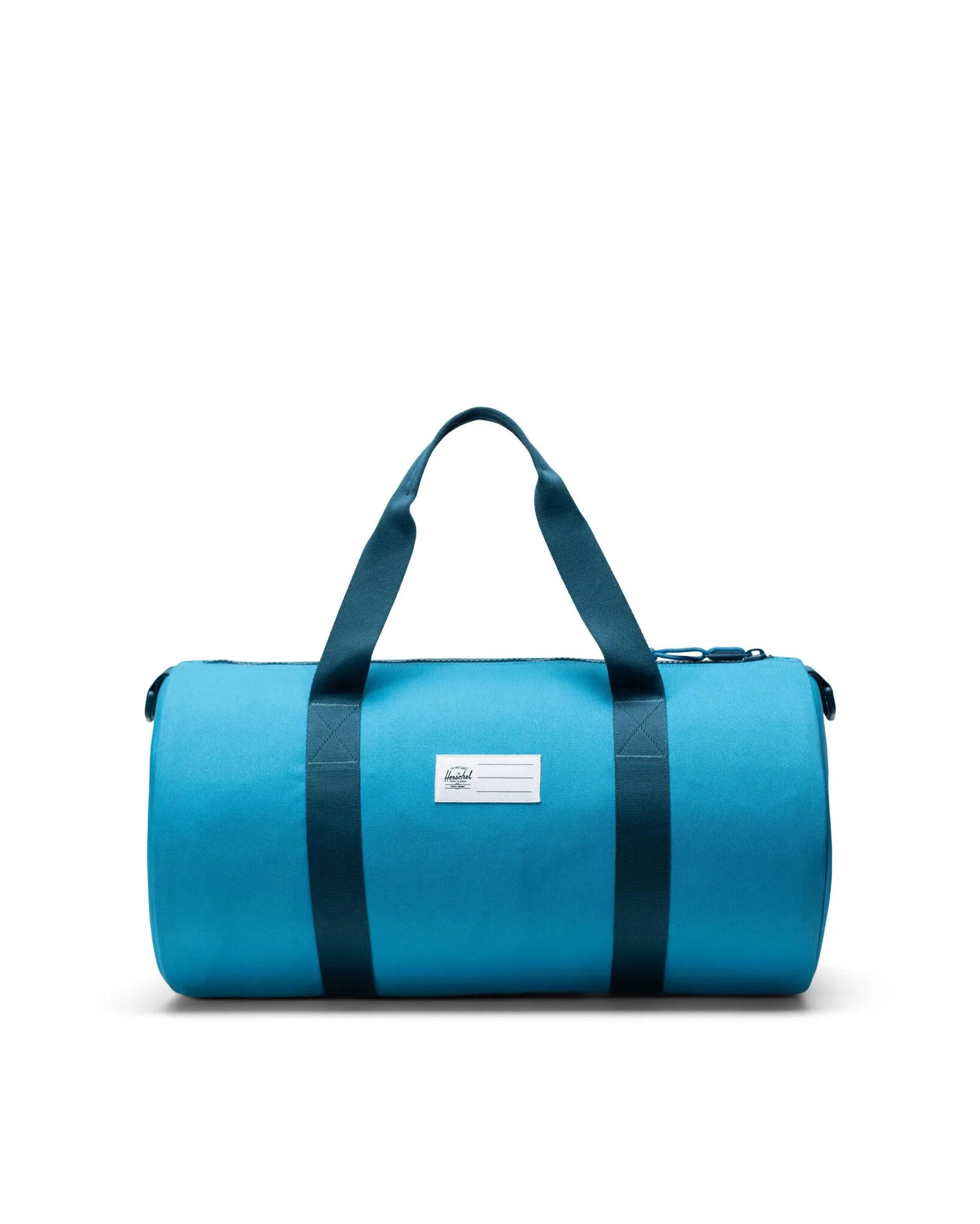 Herschel duffle bag blue best sale