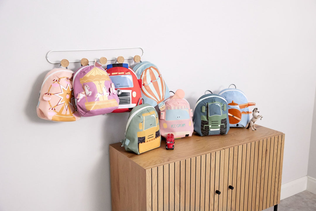 Mini Sac à Dos pour Enfants, Carrousel