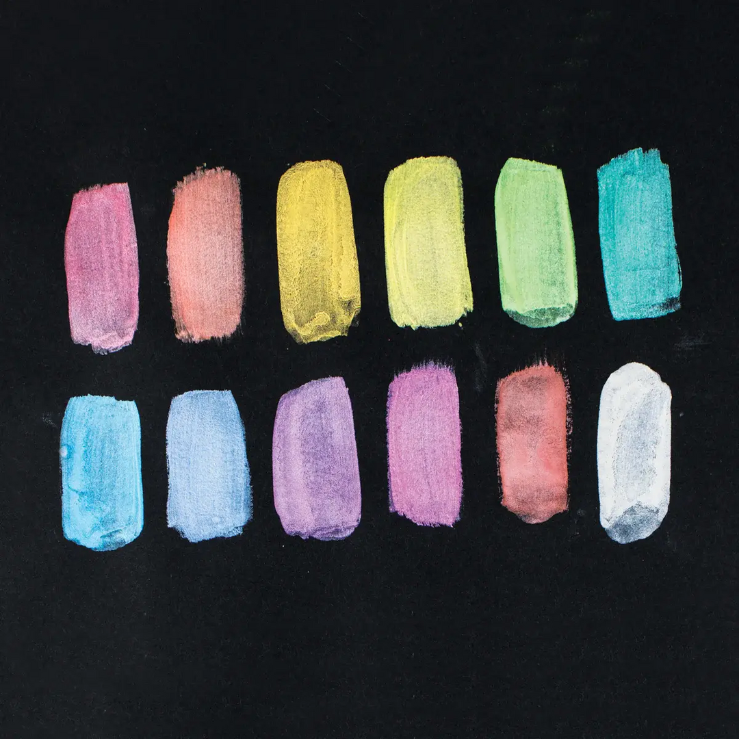 Palette de Peinture à l'Aquarelle, Nacré