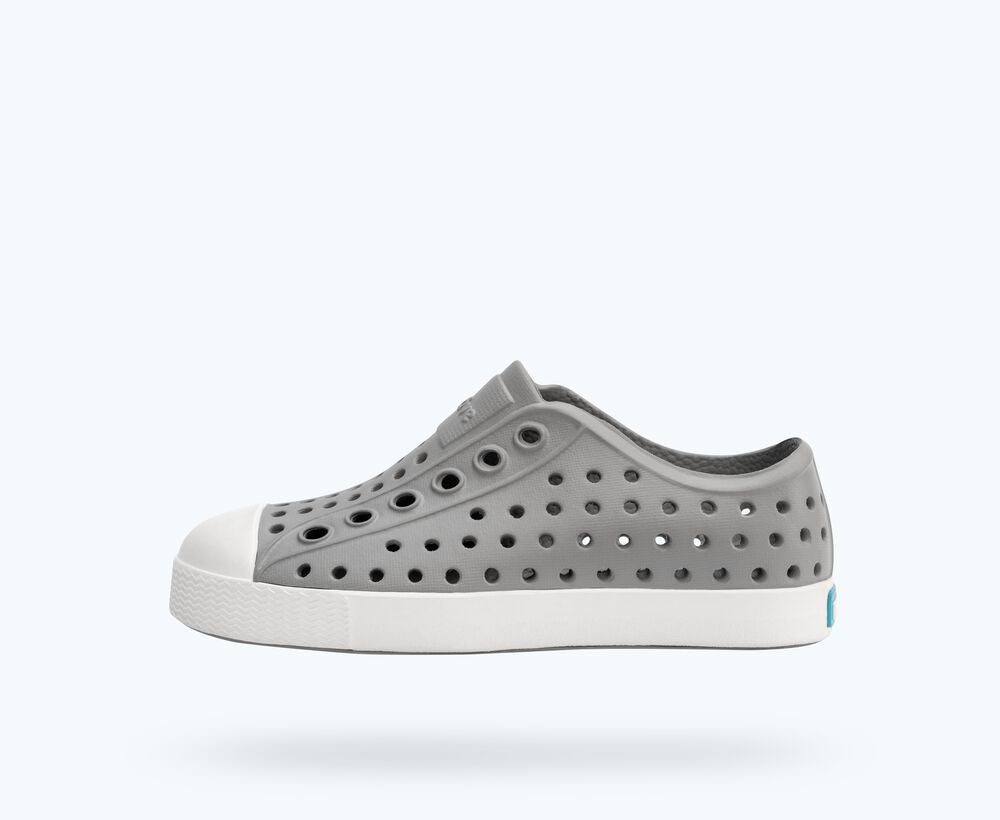 Native - Jefferson Child Shoes, Pigeon Grey