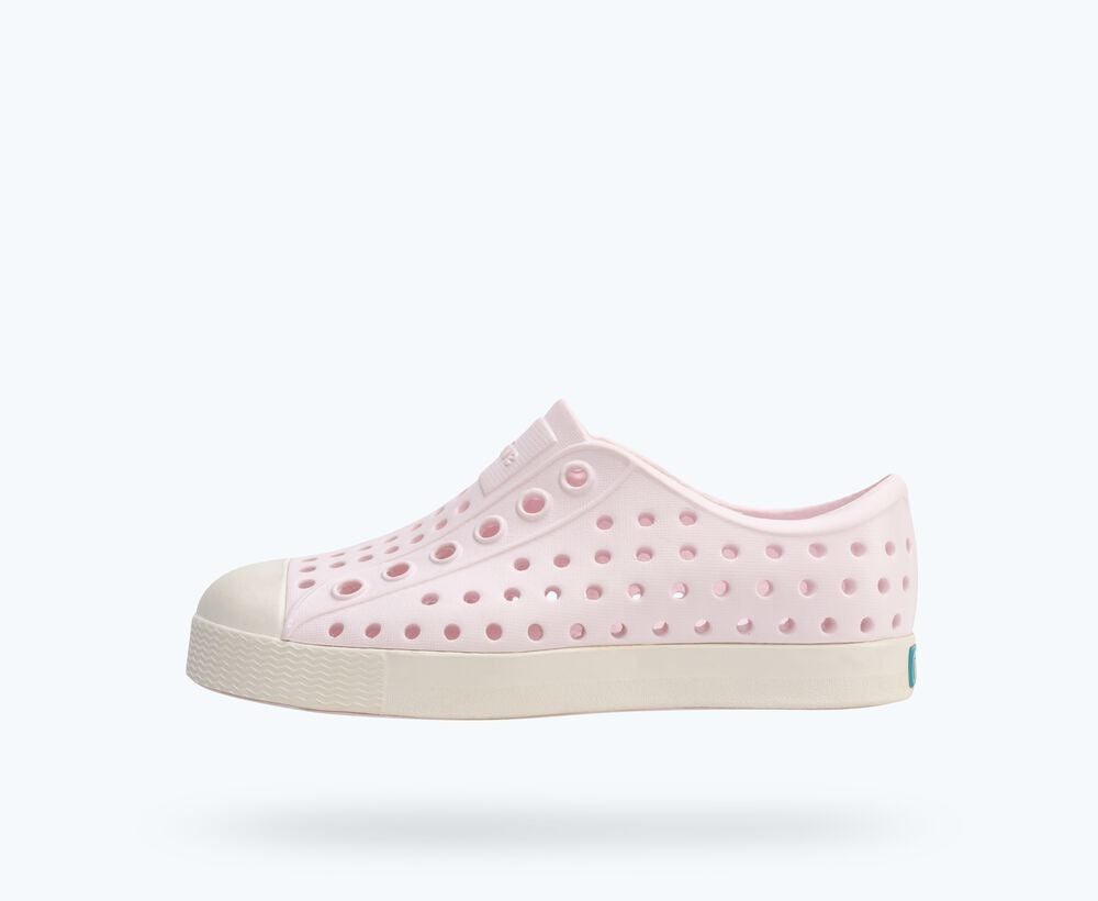 Native - Jefferson Child Shoes, Milky Pink