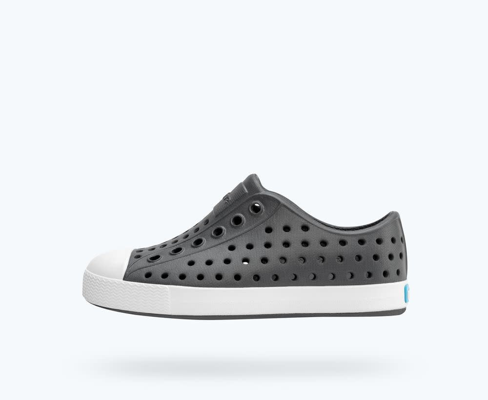 Native - Jefferson Child Shoes, Gravity Grey