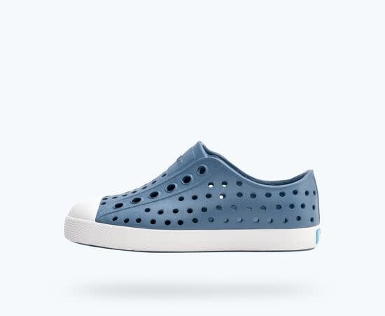 Native - Souliers Jefferson Child, Bleu Oasis