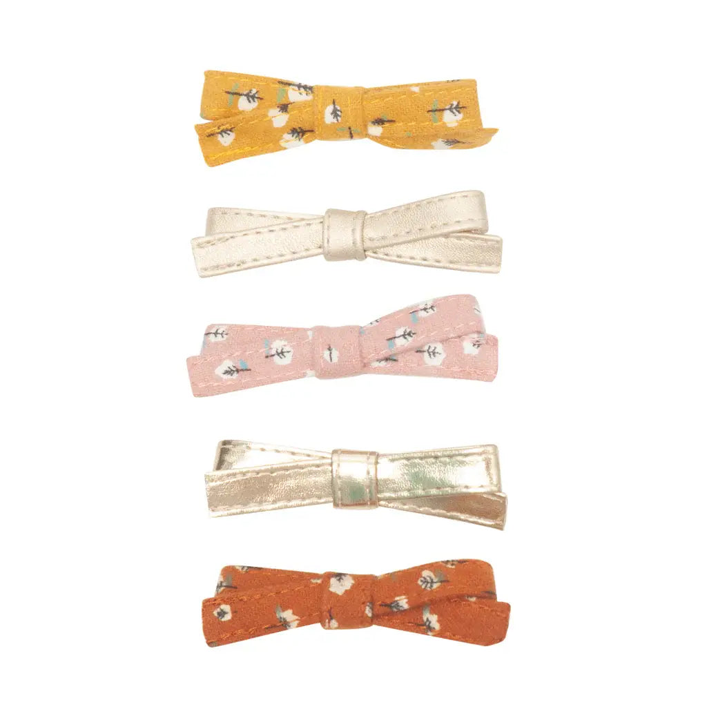 Mimi & Lula - Paquet de 5 Barrettes Boucle, Betty