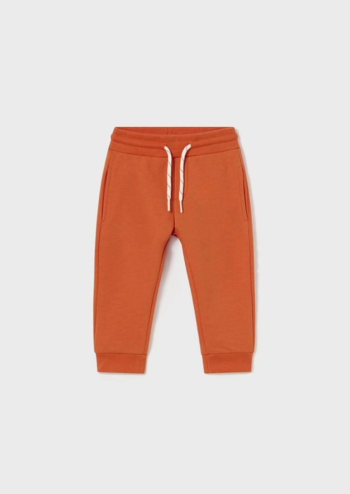 Mayoral - Pantalon en Molleton, Orange