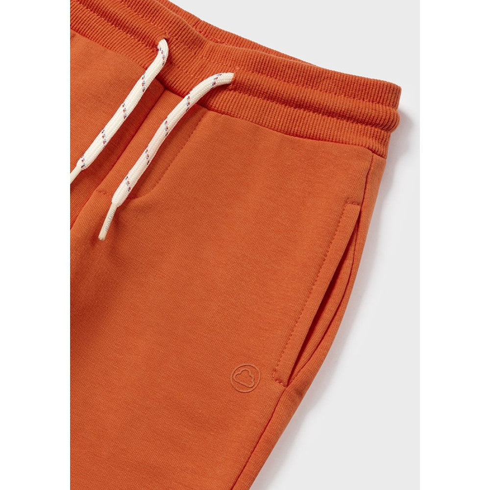 Mayoral - Pantalon en Molleton, Orange