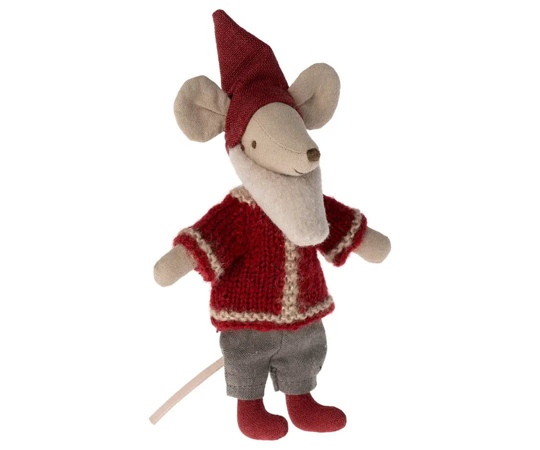 Père Noël Souris