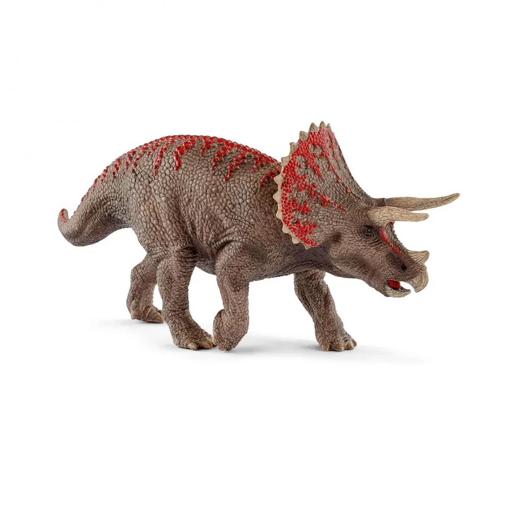 Schleich - Figurine Dinosaures, Tricératops