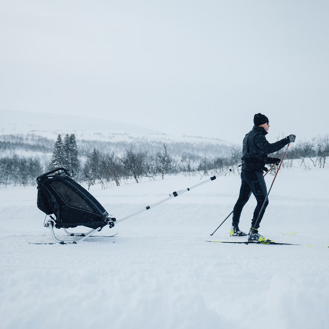 Thule Cross 2 and Sport 2 - Ski Kit