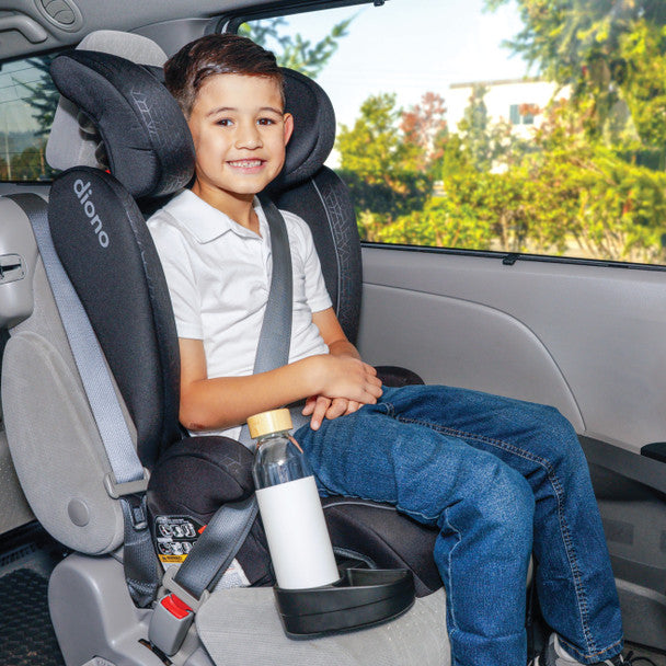 Monterey 2Xt Latch - Booster Car Seat