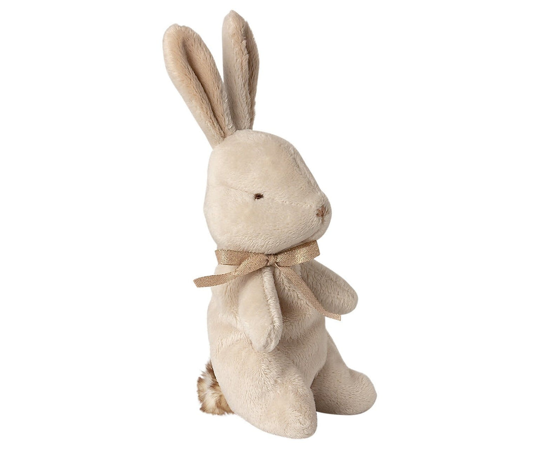 Maileg - Peluche Mon Premier Lapin, Vieux Rose