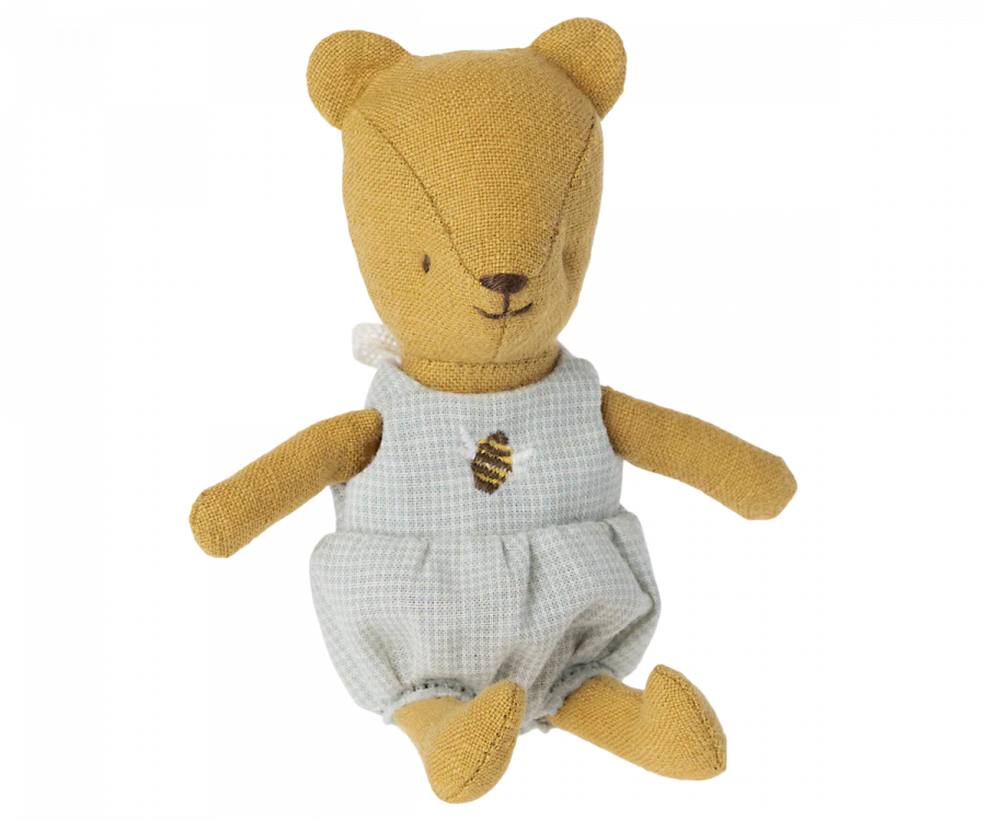 Peluche Ourson, Bébé